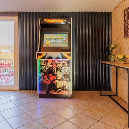 Le Garage Villa Lorp-Sentaraille Dış mekan fotoğraf