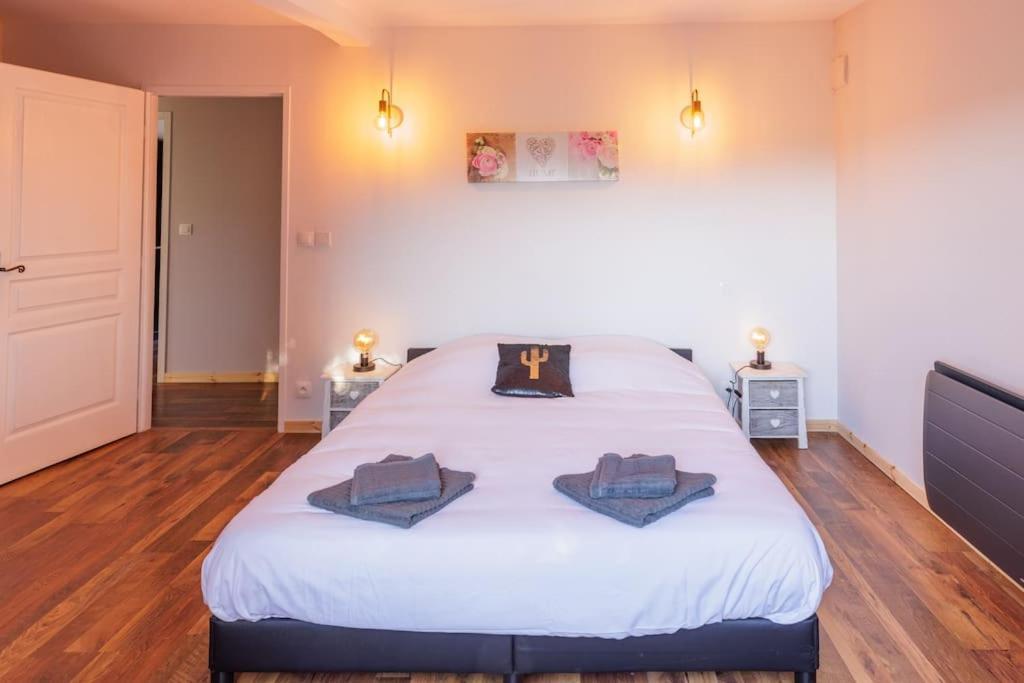 Le Garage Villa Lorp-Sentaraille Dış mekan fotoğraf