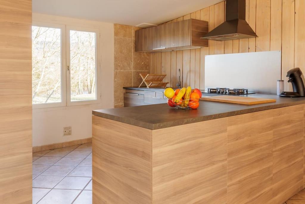 Le Garage Villa Lorp-Sentaraille Dış mekan fotoğraf
