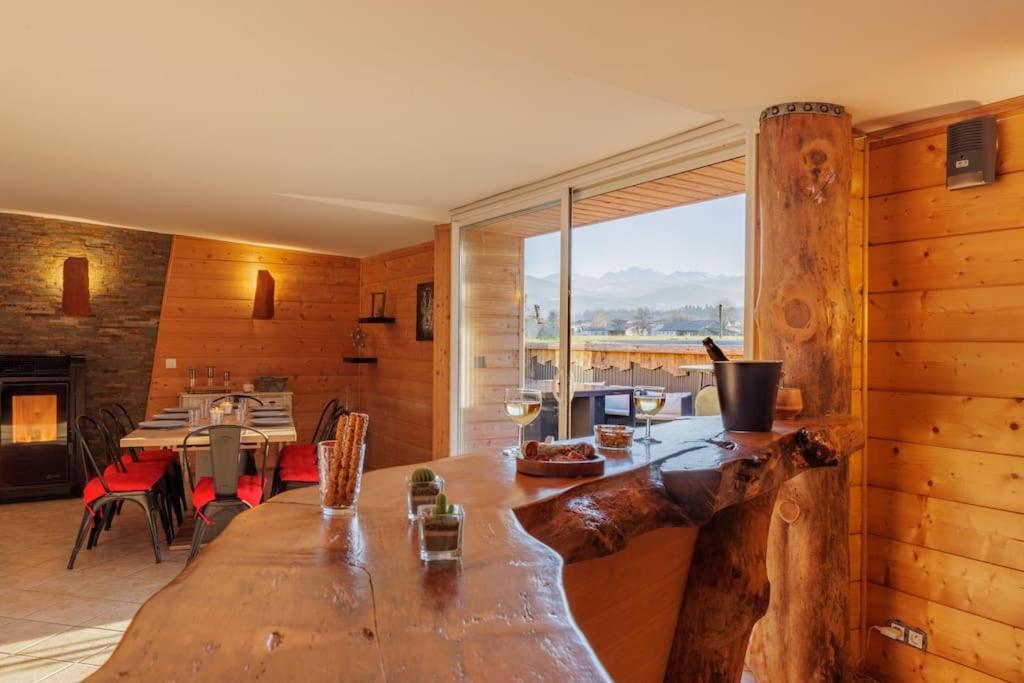 Le Garage Villa Lorp-Sentaraille Dış mekan fotoğraf