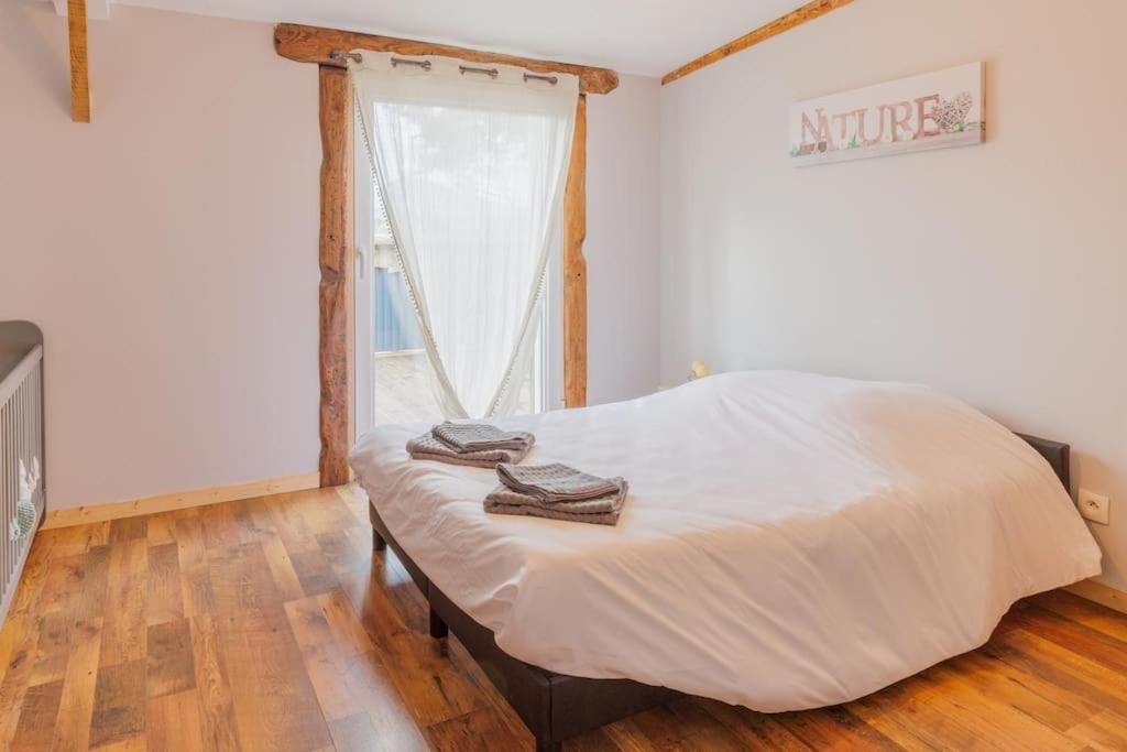 Le Garage Villa Lorp-Sentaraille Dış mekan fotoğraf