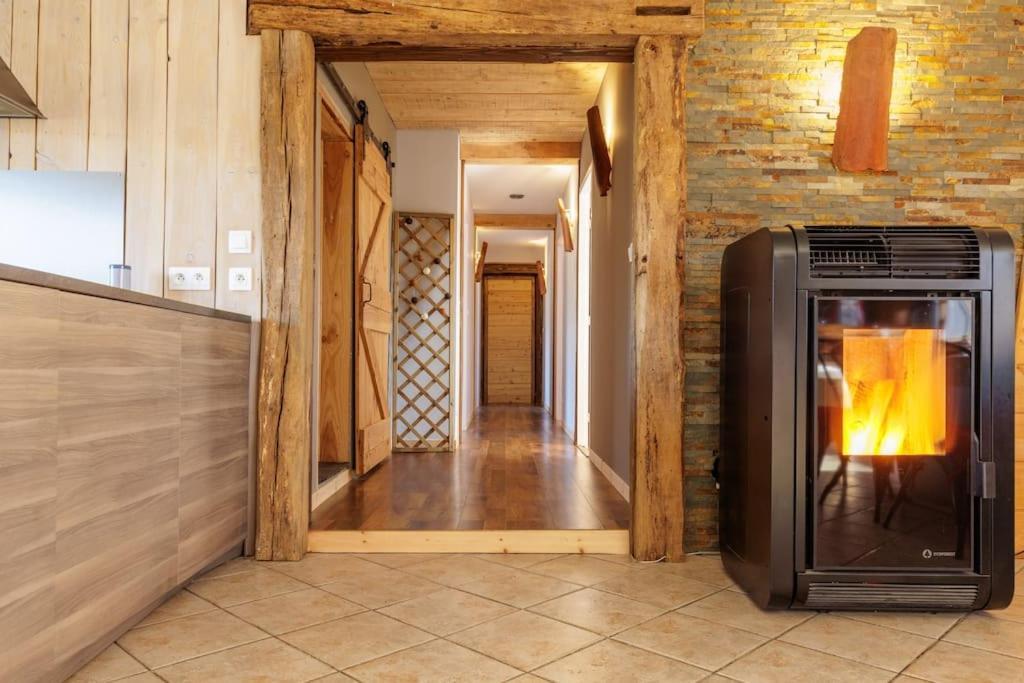 Le Garage Villa Lorp-Sentaraille Dış mekan fotoğraf