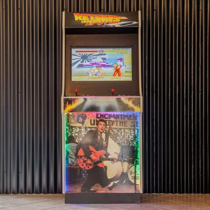 Le Garage Villa Lorp-Sentaraille Dış mekan fotoğraf